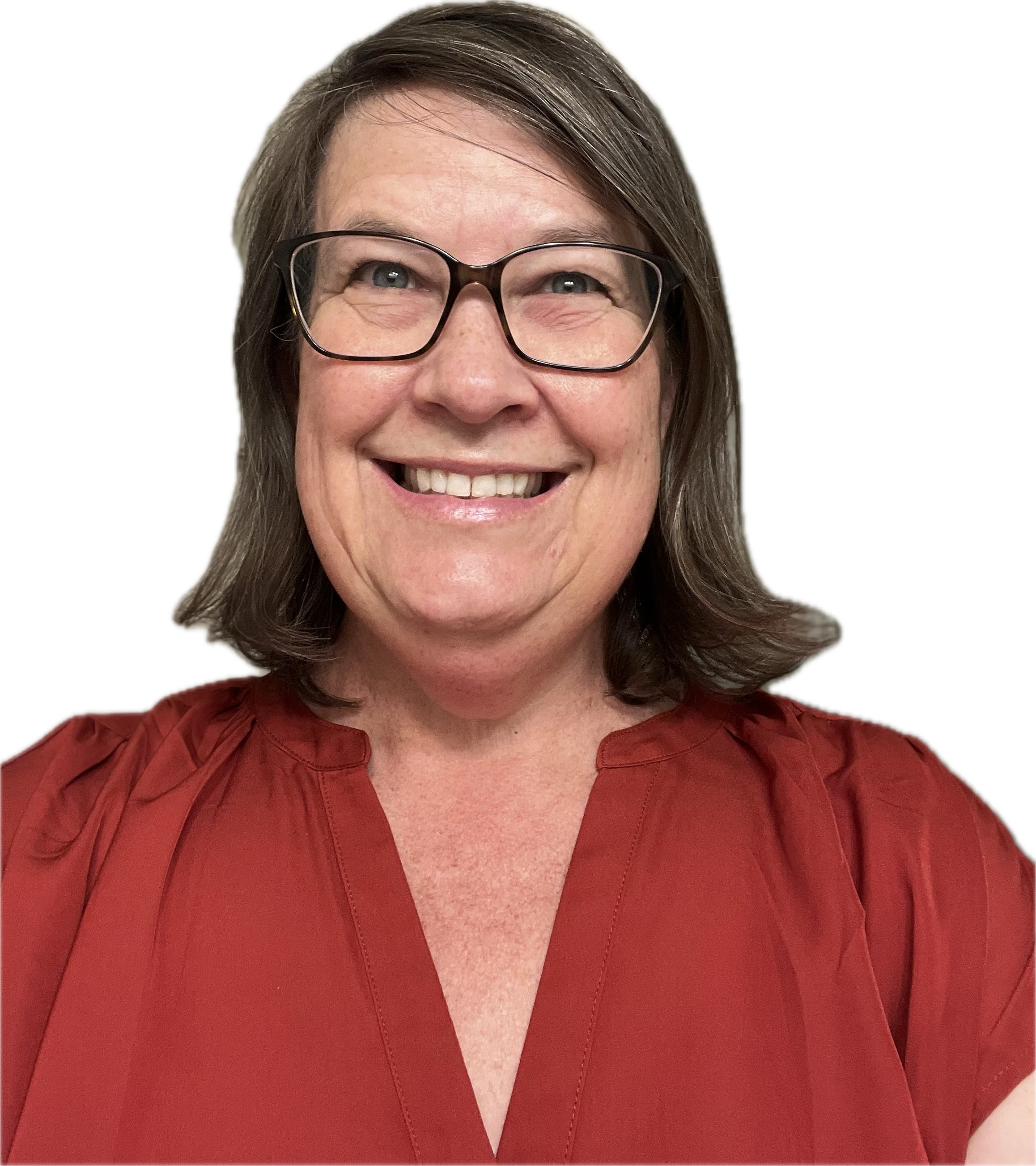 Picture of Carmen Candlin smiling