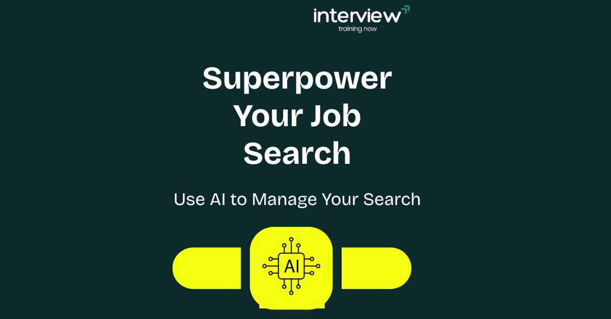 Use AI to Supercharge Your Job Search